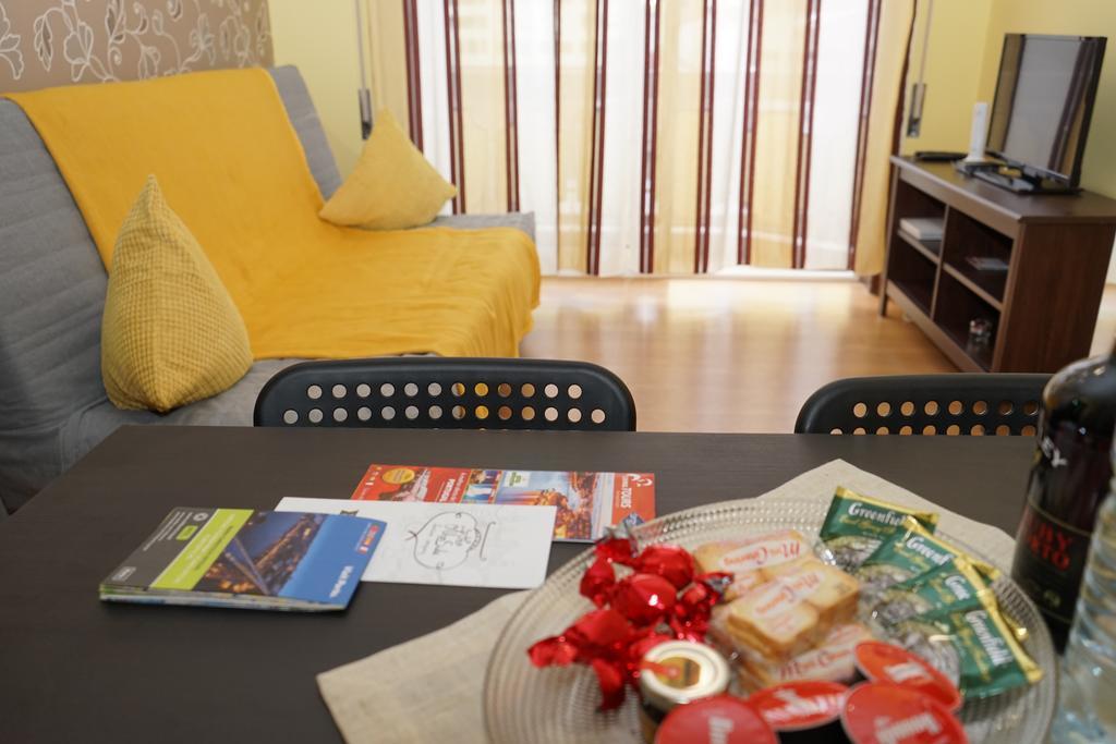 Apartamentos D'Alegria By Amber Star Rent بورتو الغرفة الصورة