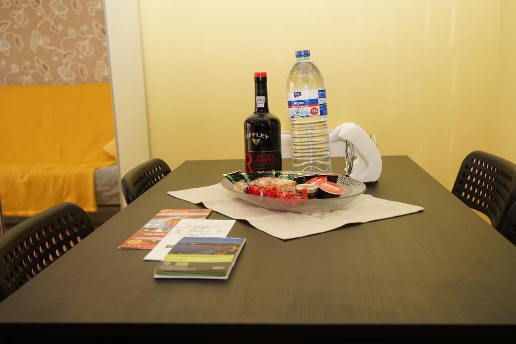 Apartamentos D'Alegria By Amber Star Rent بورتو المظهر الخارجي الصورة