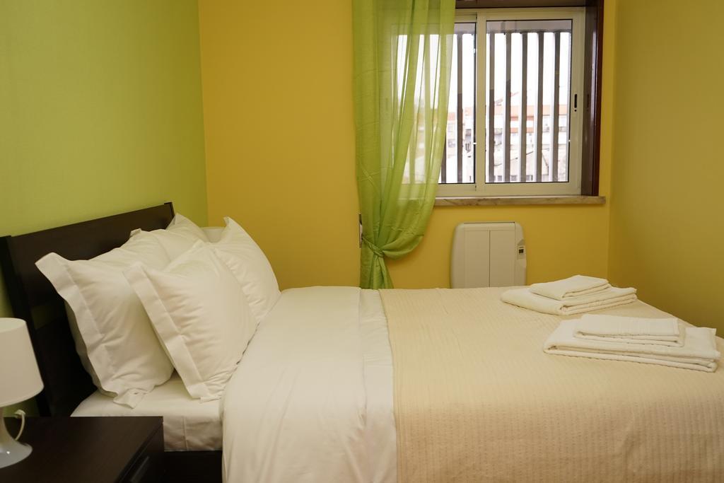 Apartamentos D'Alegria By Amber Star Rent بورتو الغرفة الصورة
