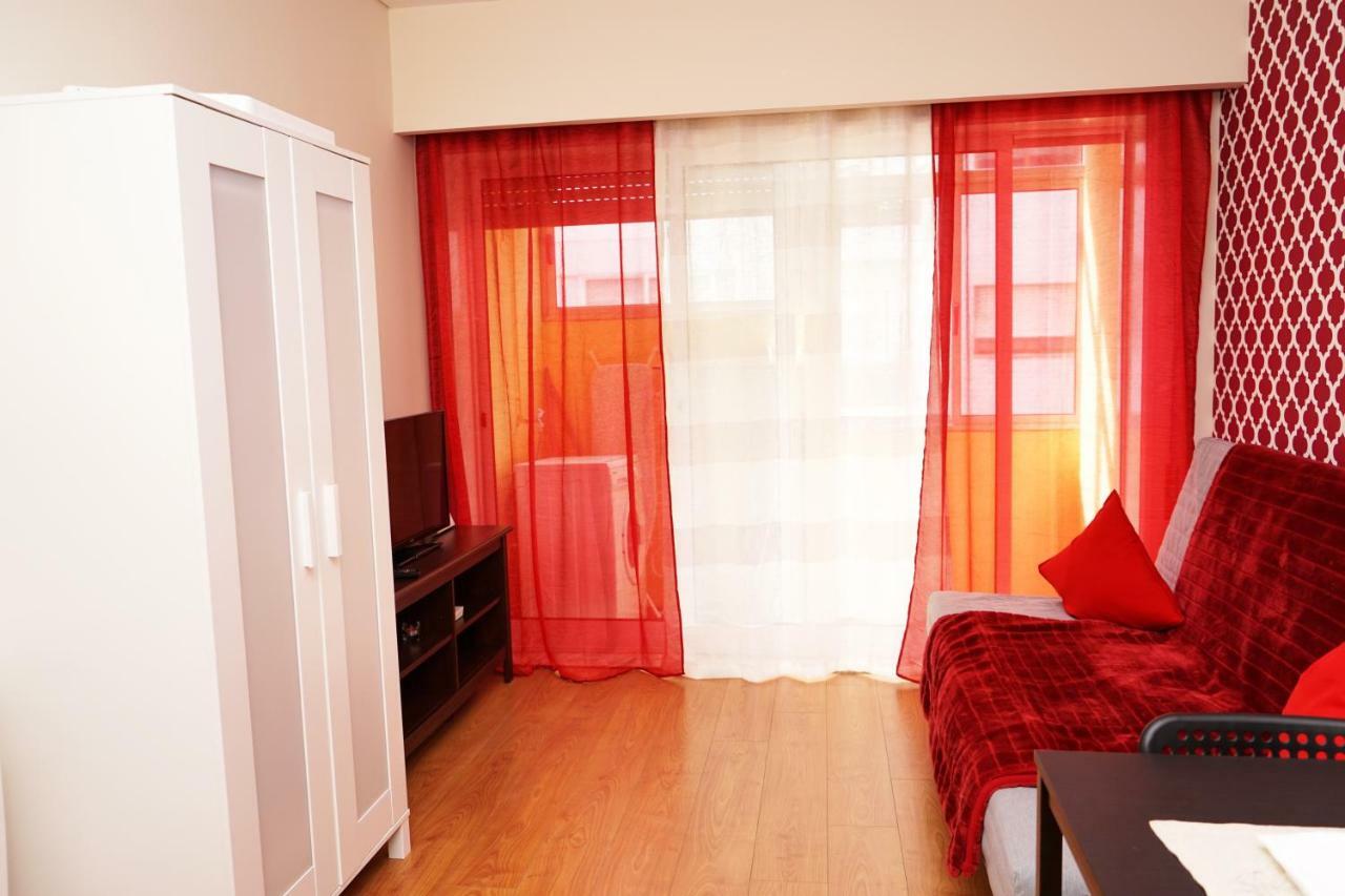 Apartamentos D'Alegria By Amber Star Rent بورتو المظهر الخارجي الصورة